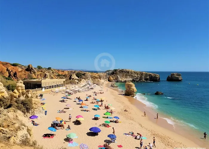 53a Sao Rafael T2 Duplex - Albufeira, Algarve Apartamento