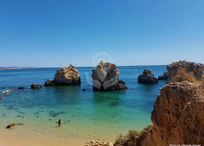 Apartamento 53a Sao Rafael T2 Duplex - Albufeira, Algarve *