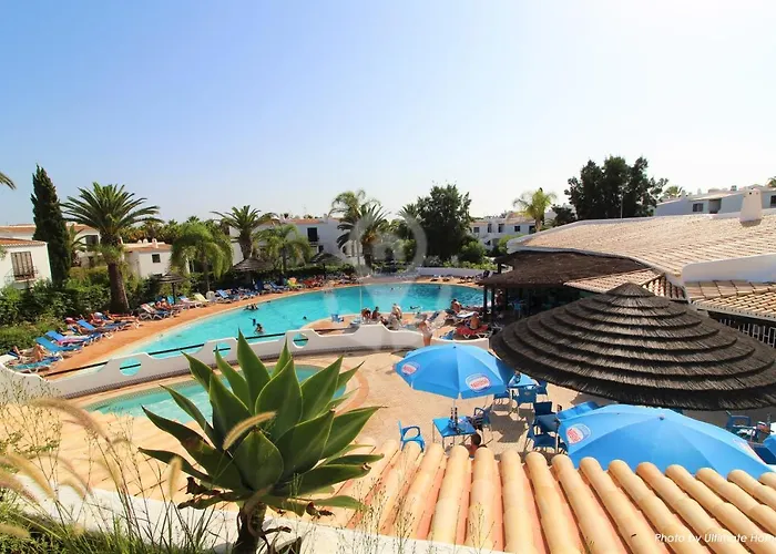 53a Sao Rafael T2 Duplex - Albufeira, Algarve Apartamento *