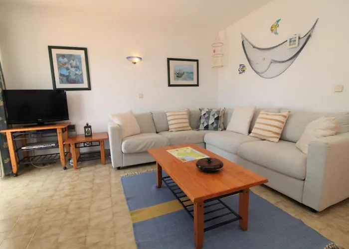 Apartamento 53a Sao Rafael T2 Duplex - Albufeira, Algarve Albufeira